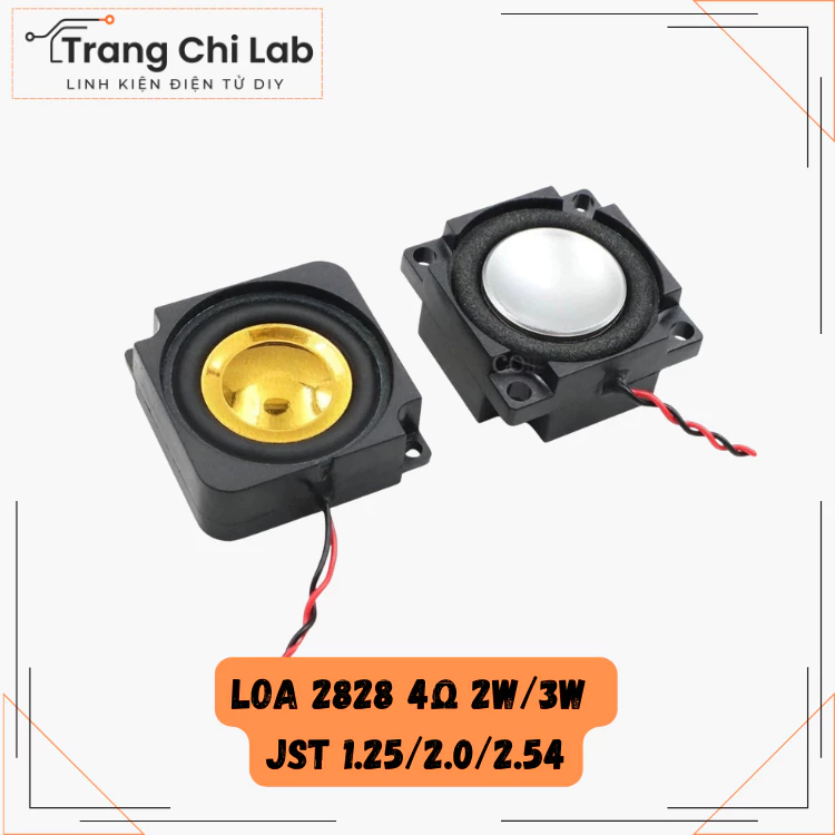 Loa Mini 2828