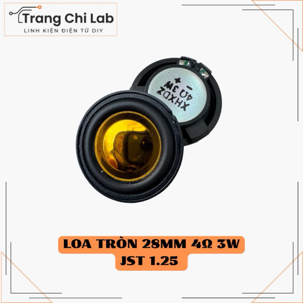 Loa Mini 28MM