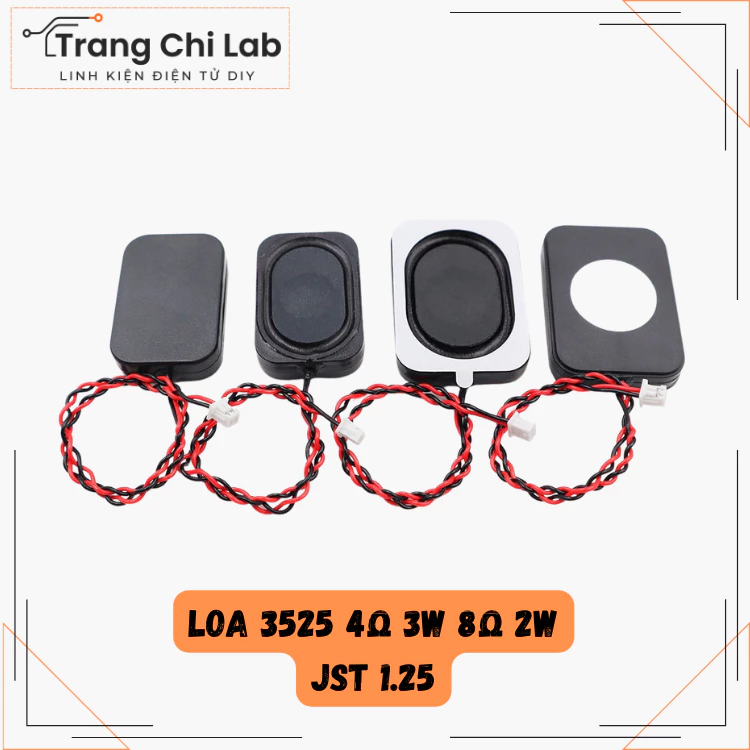 Loa Mini 3525