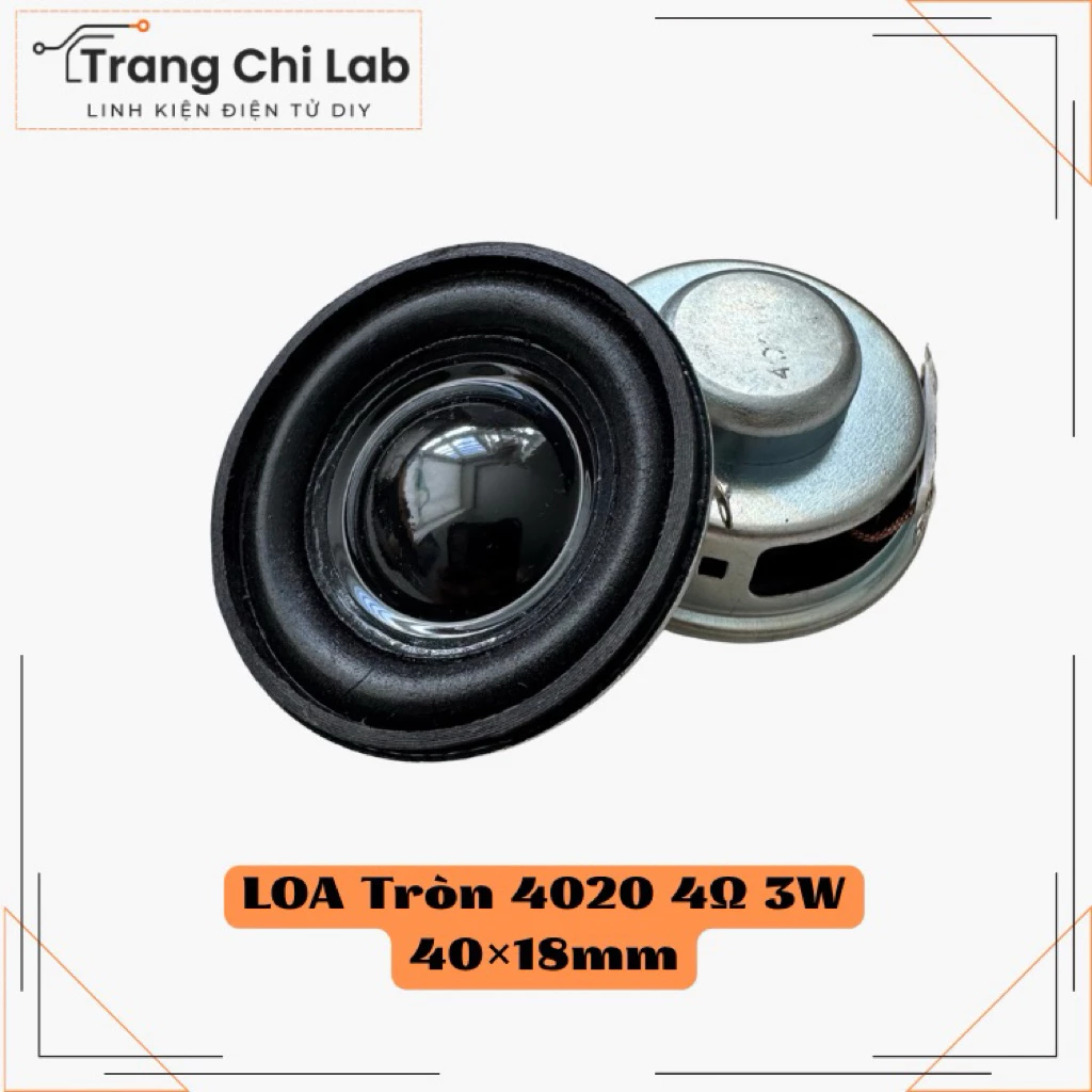 Loa Mini 4020
